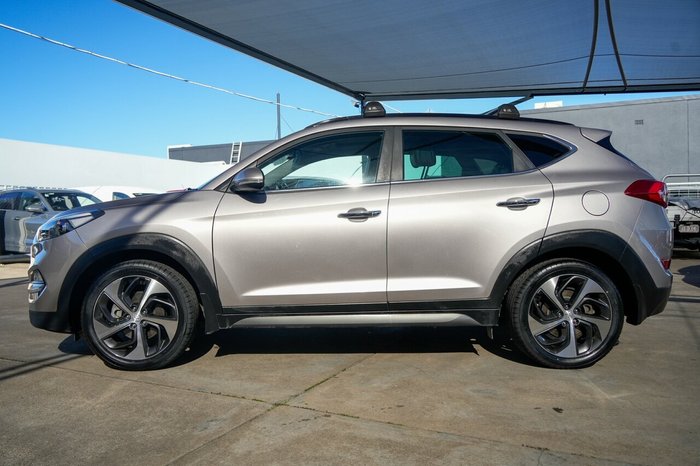 2016 Hyundai Tucson Highlander