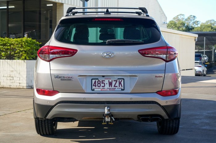 2016 Hyundai Tucson Highlander