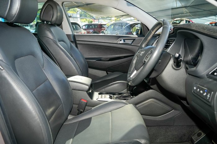 2016 Hyundai Tucson Highlander