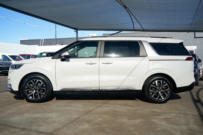 2021 Kia Carnival Si
