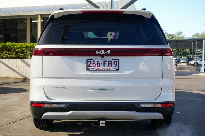 2021 Kia Carnival Si
