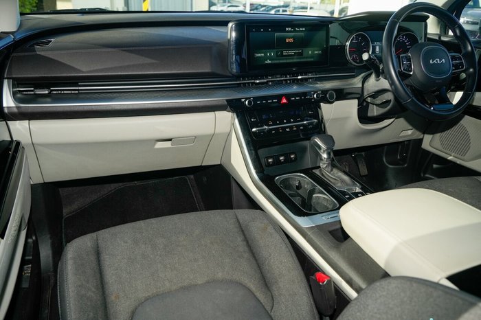 2021 Kia Carnival Si