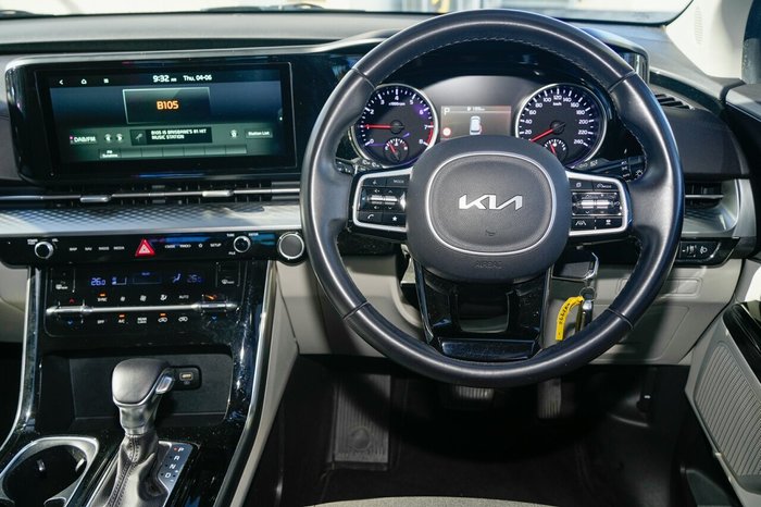 2021 Kia Carnival Si