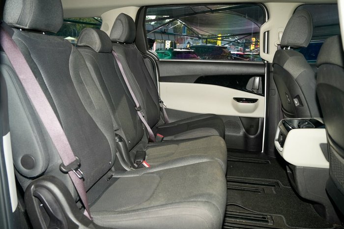 2021 Kia Carnival Si