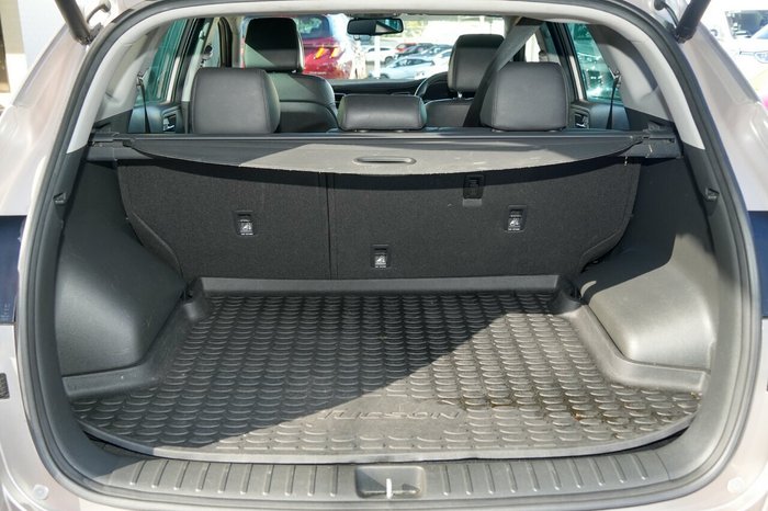 2016 Hyundai Tucson Highlander