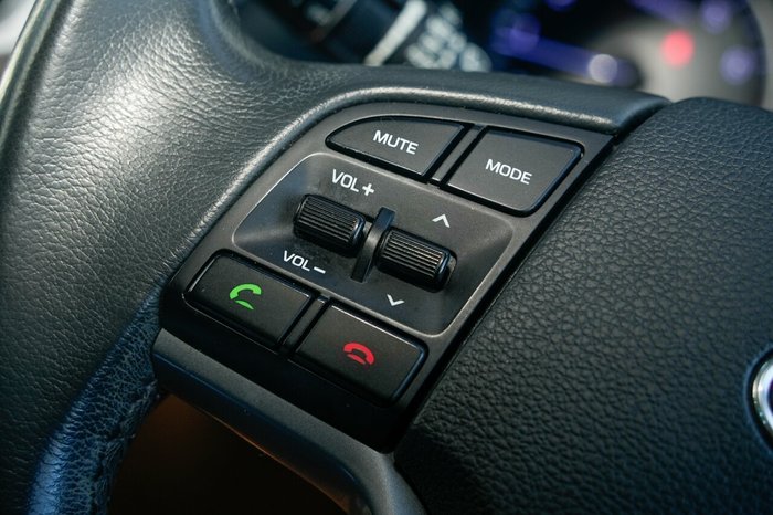 2016 Hyundai Tucson Highlander