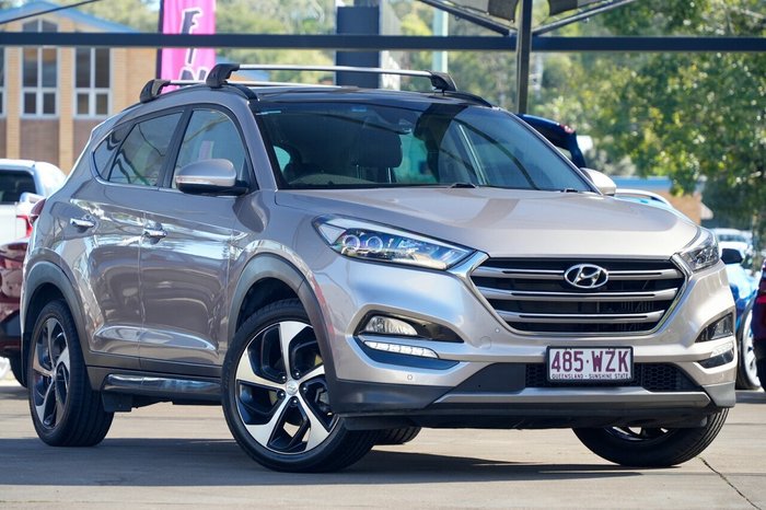 2016 Hyundai Tucson Highlander