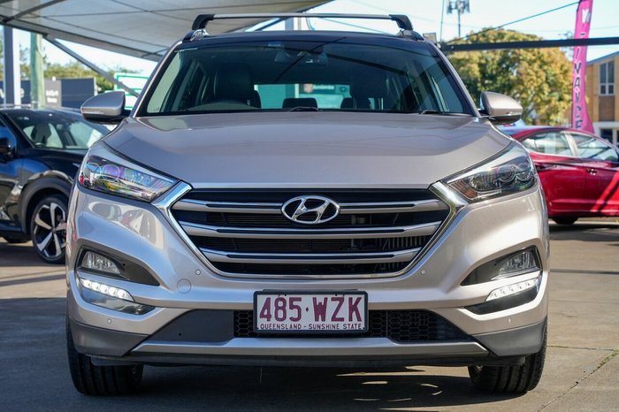 2016 Hyundai Tucson Highlander