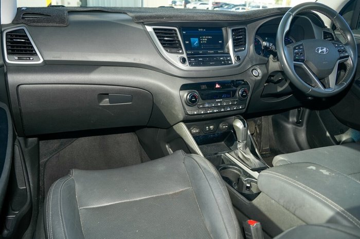 2016 Hyundai Tucson Highlander
