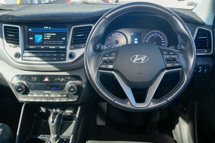 2016 Hyundai Tucson Highlander