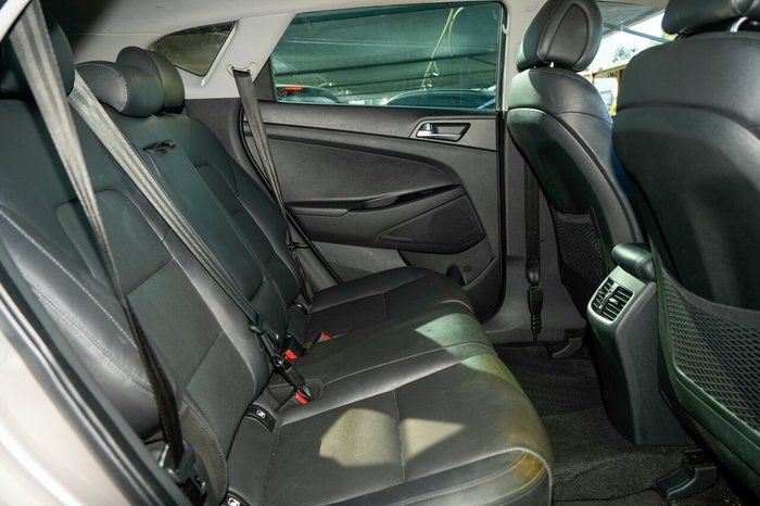 2016 Hyundai Tucson Highlander