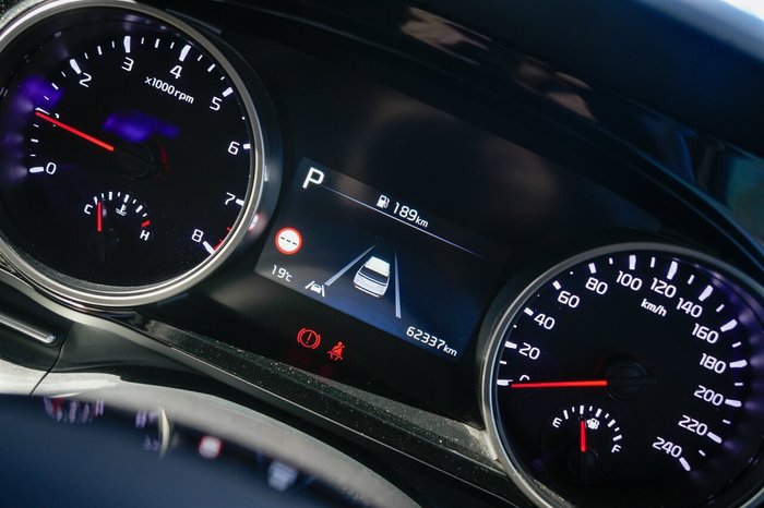 2021 Kia Carnival Si