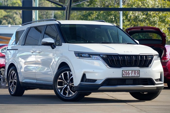2021 Kia Carnival Si