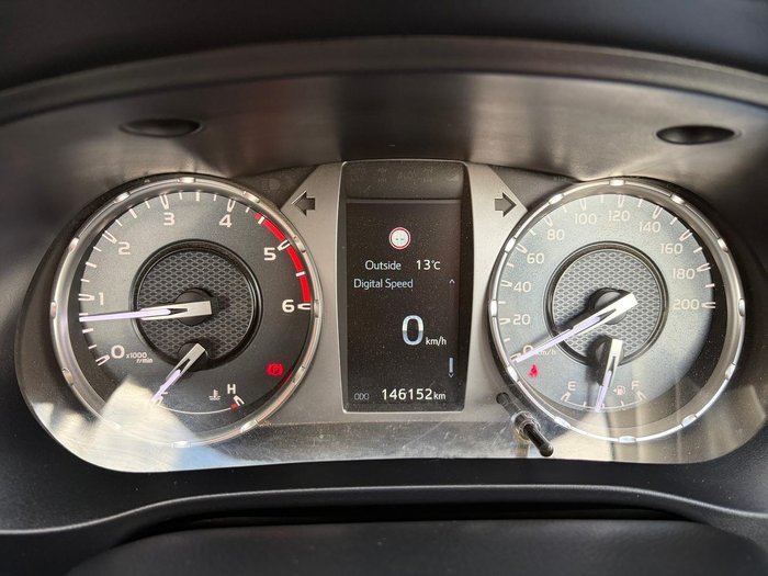 2021 Toyota Hilux SR