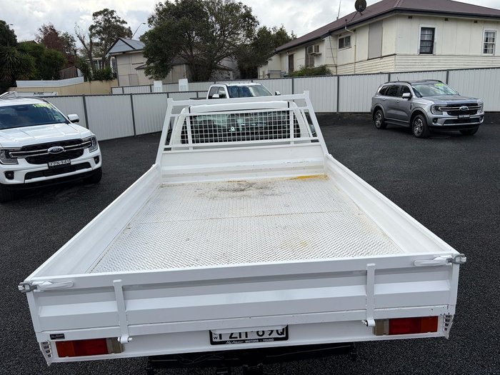 2021 Toyota Hilux SR