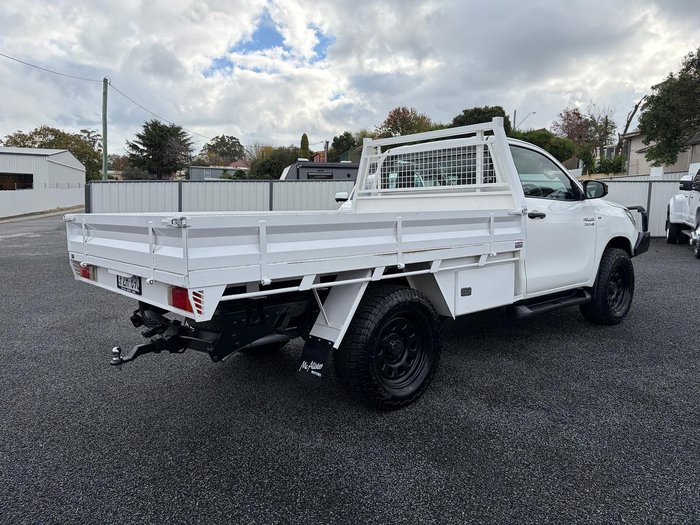 2021 Toyota Hilux SR