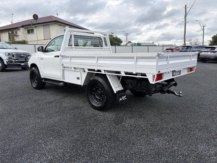 2021 Toyota Hilux SR