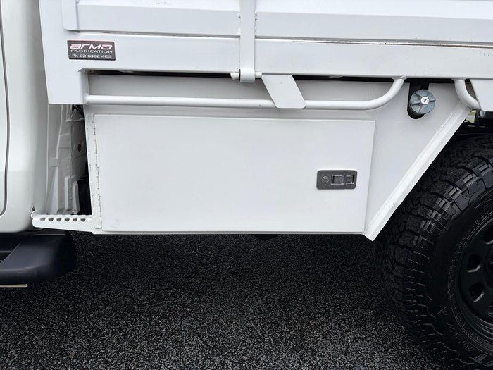 2021 Toyota Hilux SR