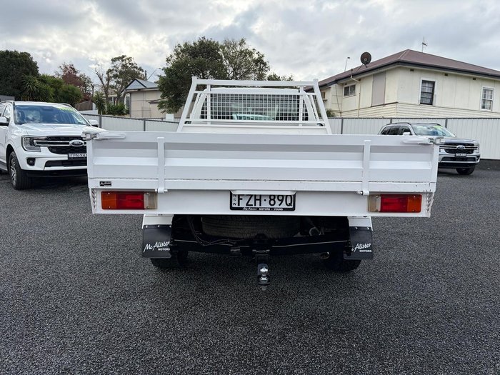 2021 Toyota Hilux SR