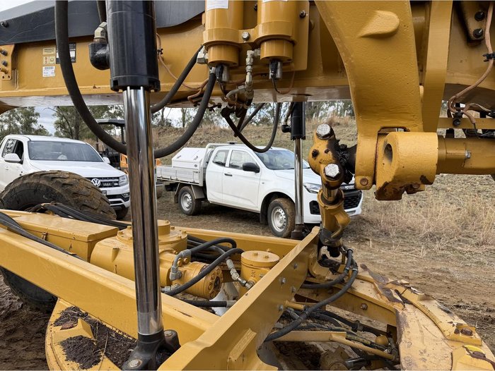 2016 Caterpillar 12M3