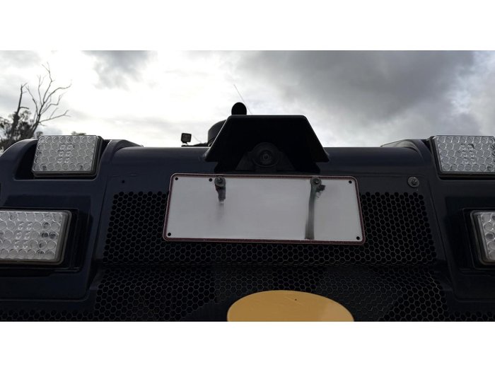 2016 Caterpillar 12M3