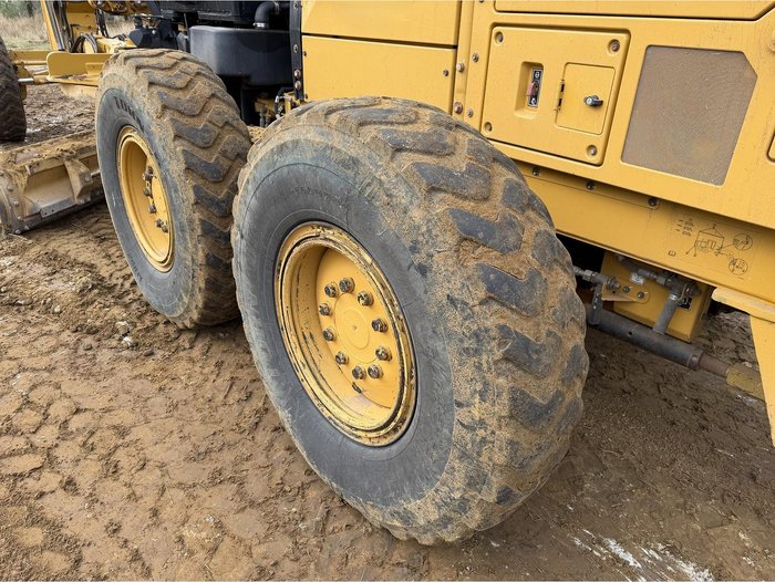 2016 Caterpillar 12M3