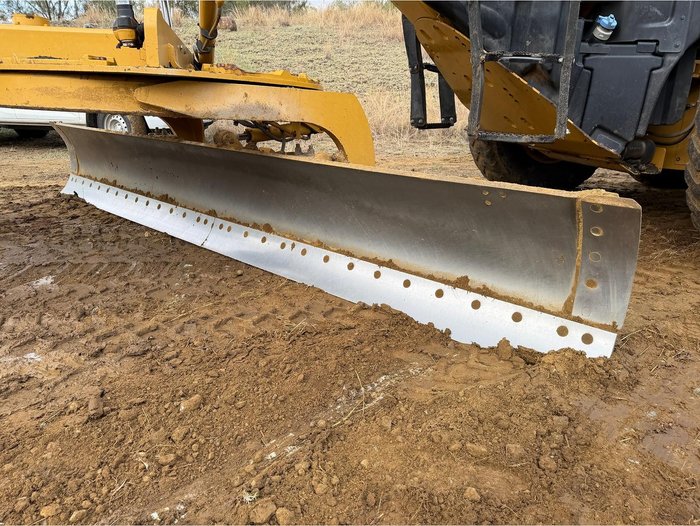 2016 Caterpillar 12M3