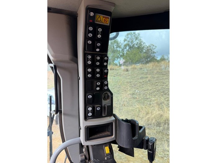 2016 Caterpillar 12M3