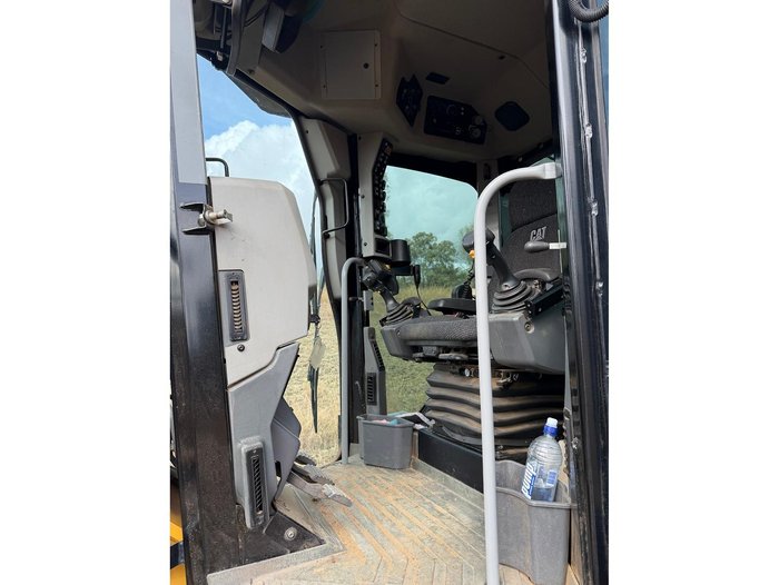 2016 Caterpillar 12M3