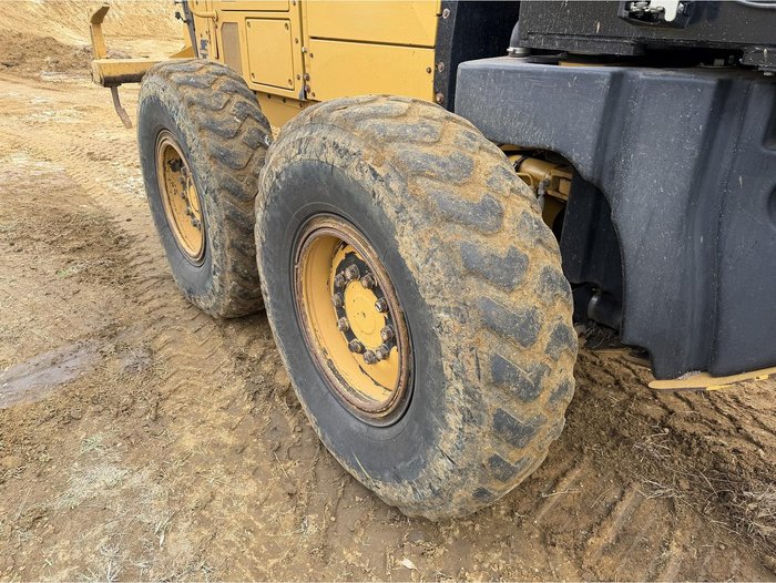2016 Caterpillar 12M3