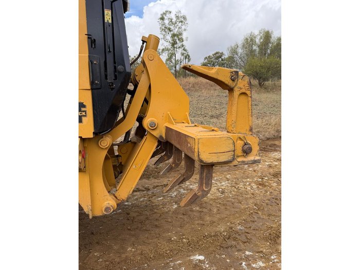 2016 Caterpillar 12M3