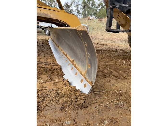 2016 Caterpillar 12M3