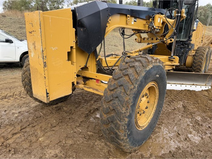 2016 Caterpillar 12M3