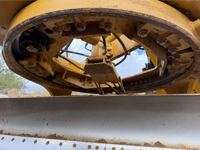 2016 Caterpillar 12M3