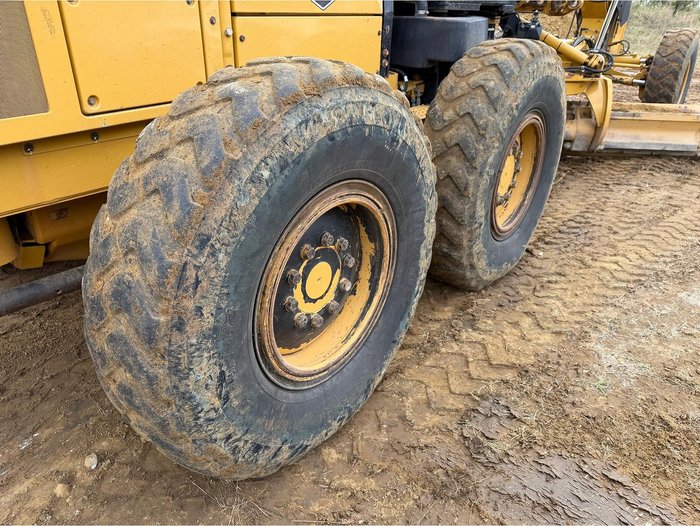 2016 Caterpillar 12M3
