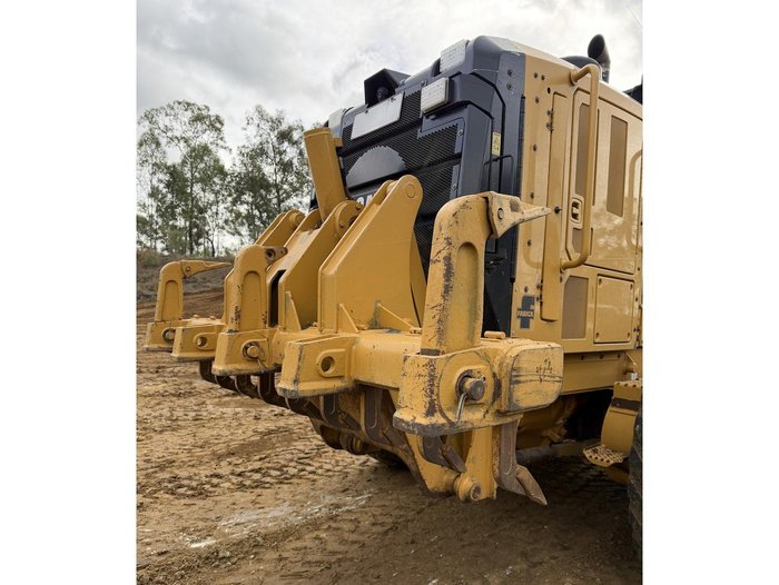 2016 Caterpillar 12M3