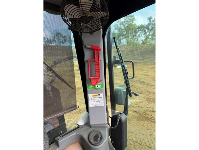 2016 Caterpillar 12M3