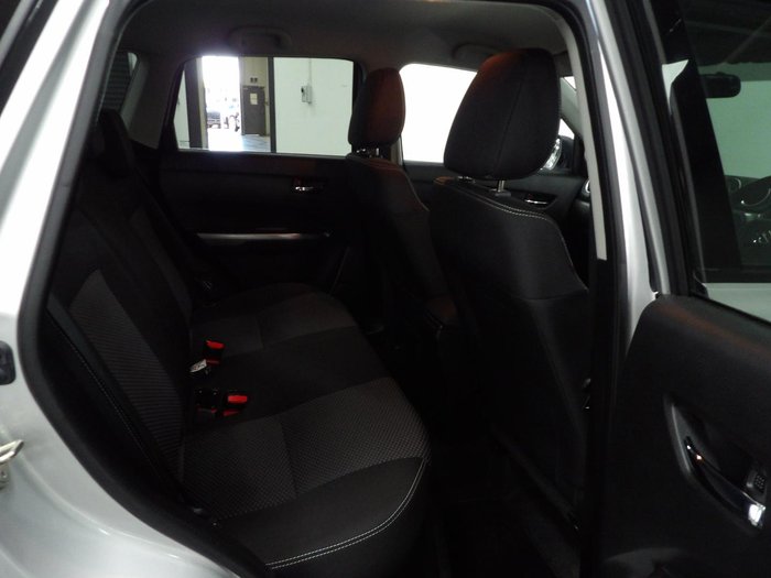 2019 Suzuki Vitara