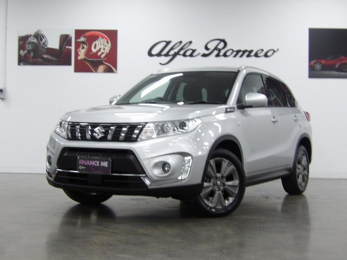 2019 Suzuki Vitara
