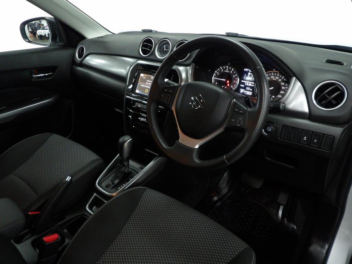 2019 Suzuki Vitara