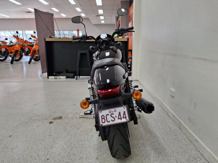2019 Harley-davidson XG500 STREET 500 Black