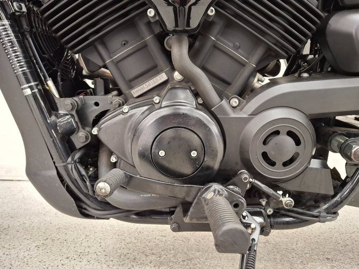 2019 Harley-davidson XG500 STREET 500 Black
