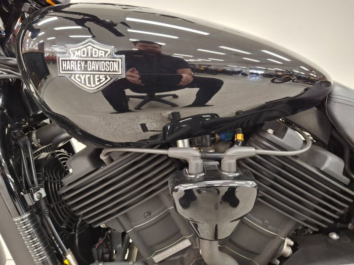 2019 Harley-davidson XG500 STREET 500 Black