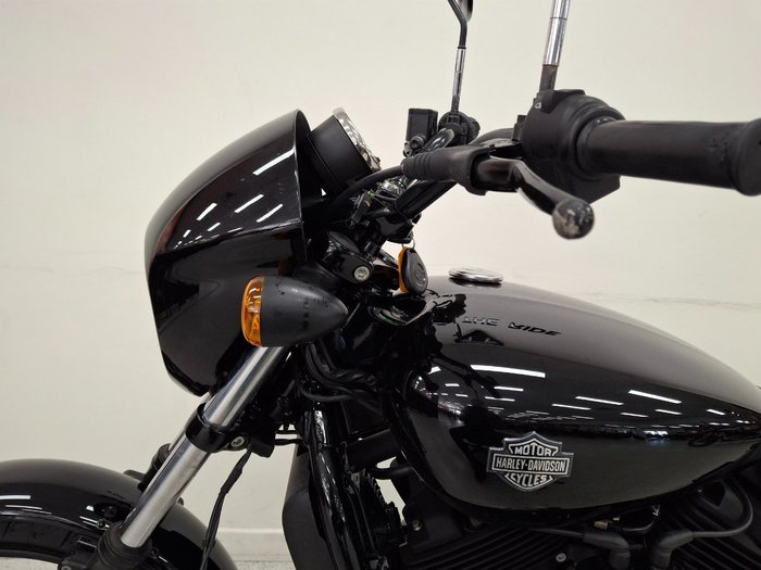2019 Harley-davidson XG500 STREET 500 Black