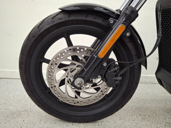 2019 Harley-davidson XG500 STREET 500 Black
