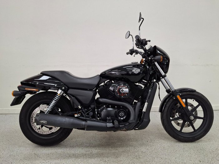 2019 Harley-davidson XG500 STREET 500 Black