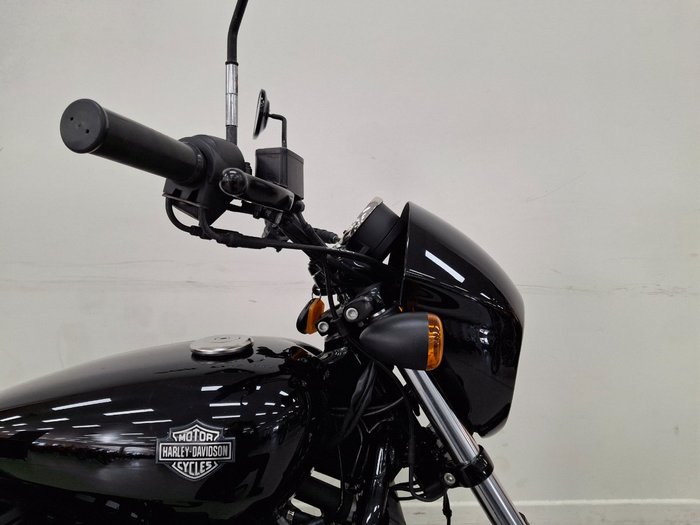 2019 Harley-davidson XG500 STREET 500 Black