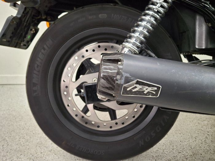 2019 Harley-davidson XG500 STREET 500 Black