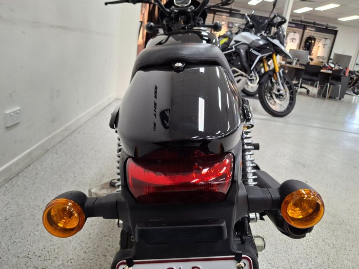2019 Harley-davidson XG500 STREET 500 Black