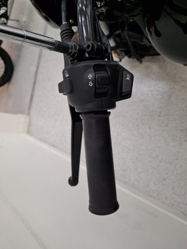 2019 Harley-davidson XG500 STREET 500 Black